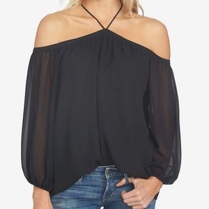 1. State Top Cold Shoulder